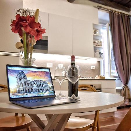 Falegnami Apartment Rome Exterior photo