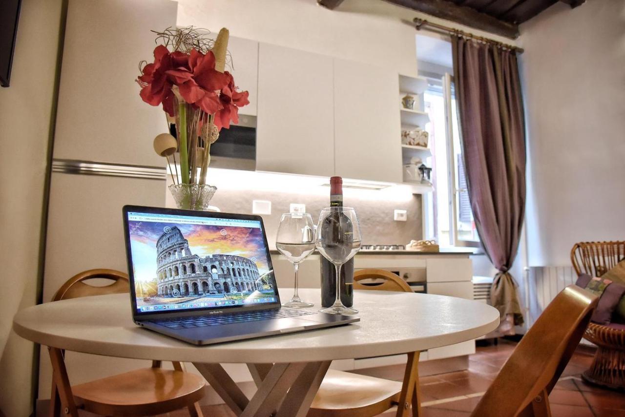 Falegnami Apartment Rome Exterior photo