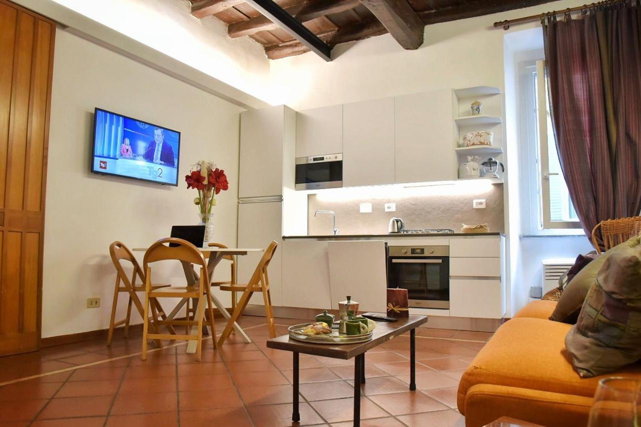 Falegnami Apartment Rome Exterior photo