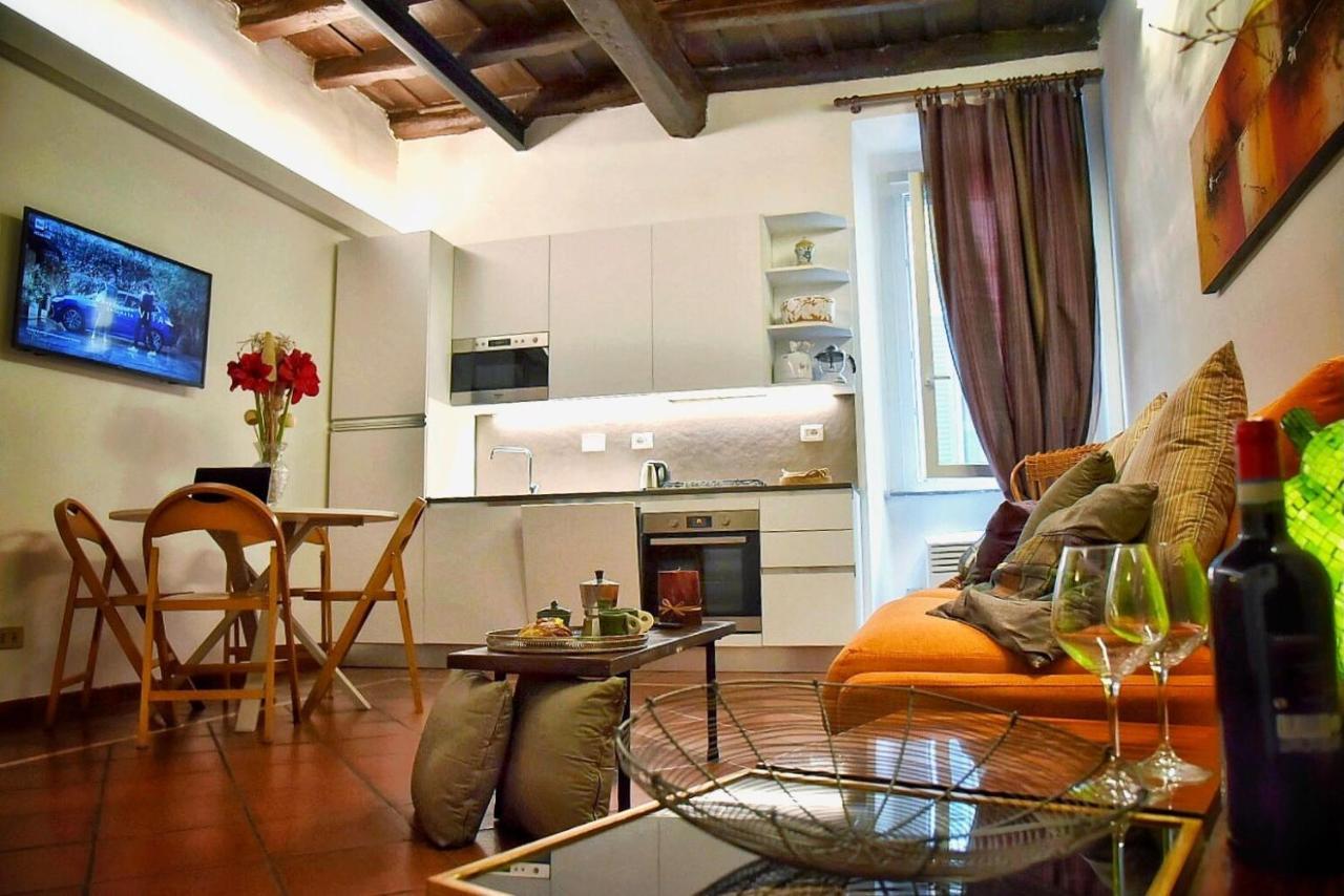 Falegnami Apartment Rome Exterior photo