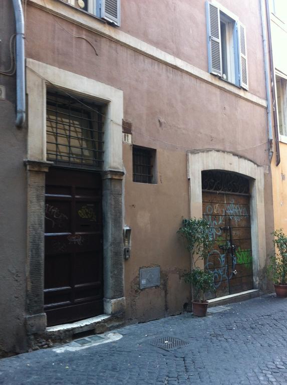 Falegnami Apartment Rome Room photo