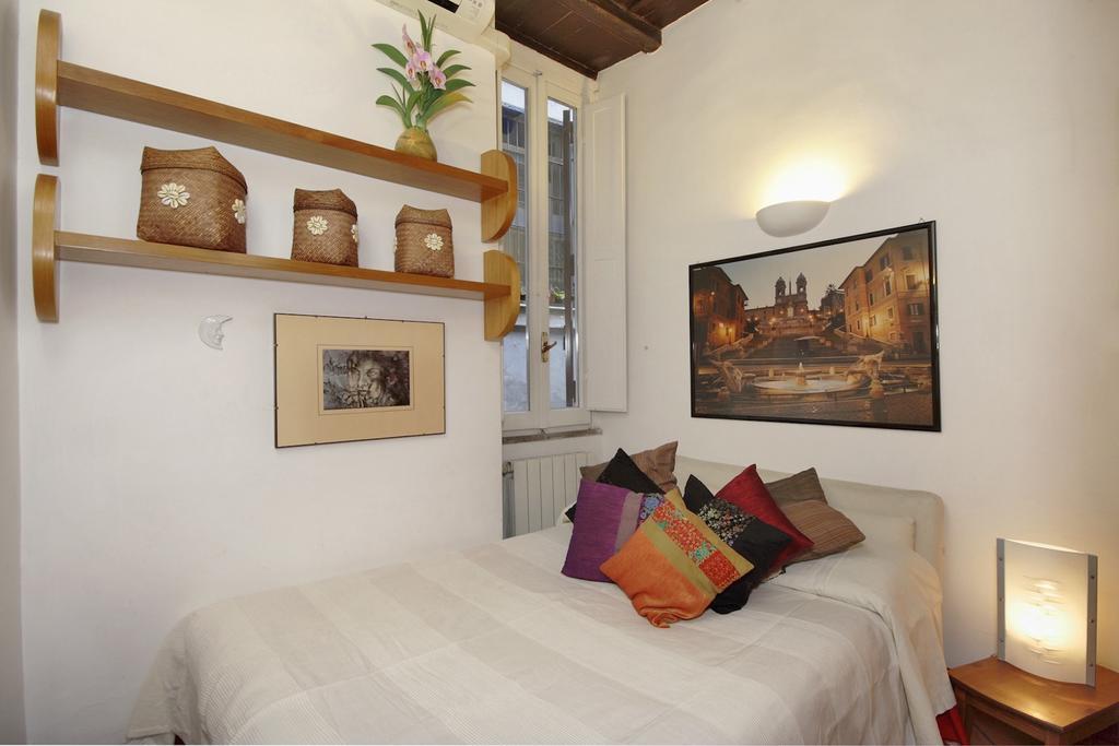 Falegnami Apartment Rome Room photo